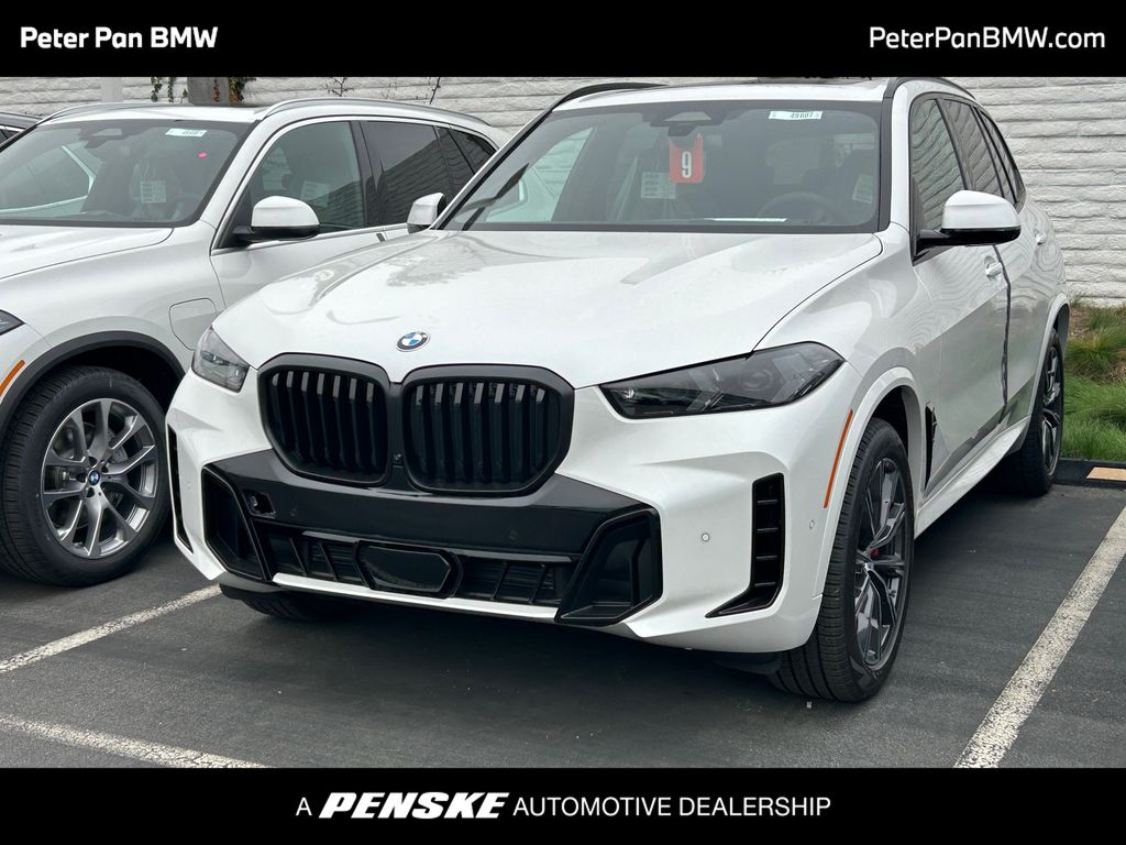 Thumbnail: 2026 BMW X5 - 1