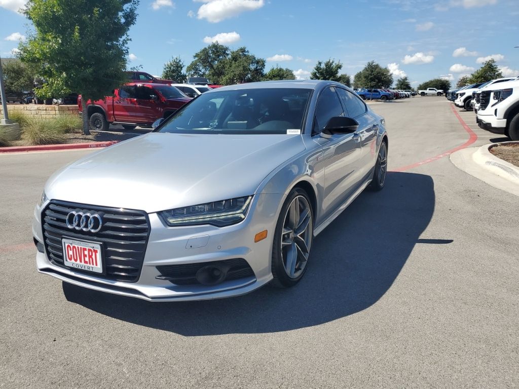 Used Car 2018 Audi A7  For Sale Under $25,000 In Austin, Texas