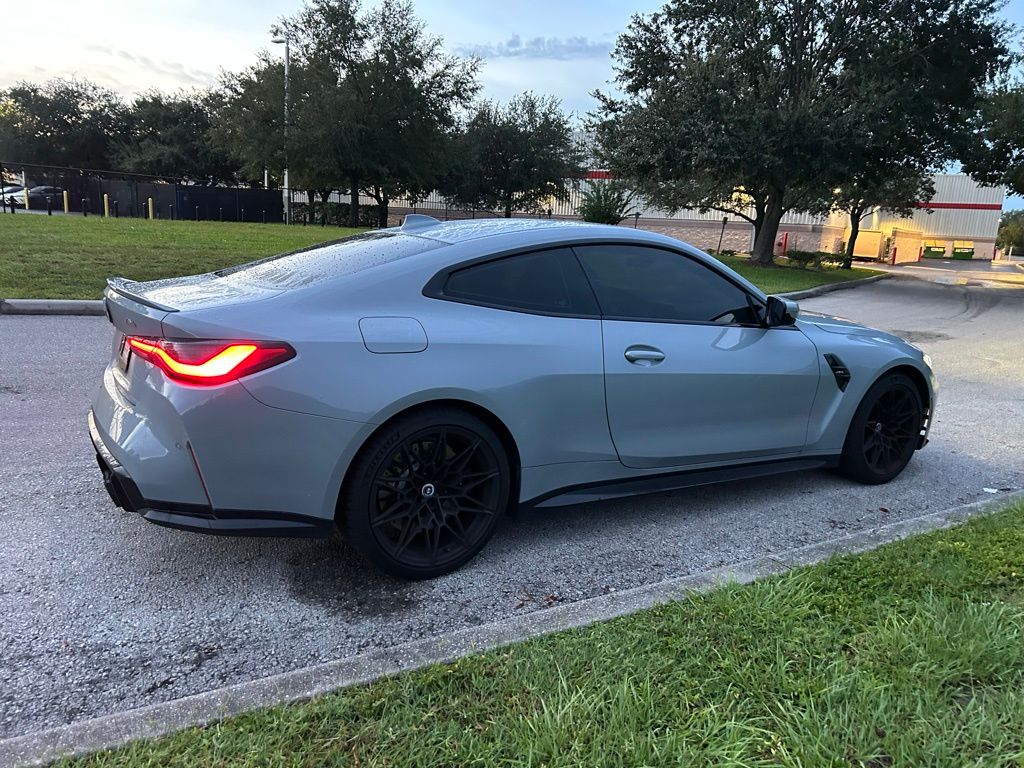 Thumbnail: 2022 BMW M4 - 5