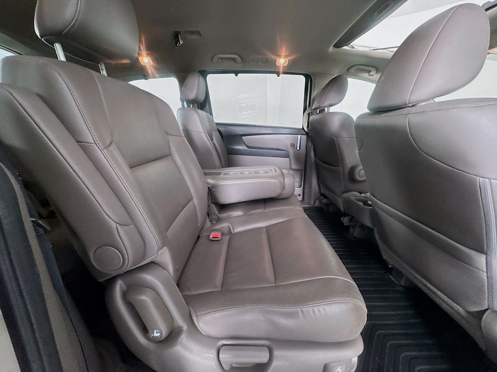 Used Car 2016 Honda Odyssey  Ex-l For Sale Under $20,000 In Austin, Texas