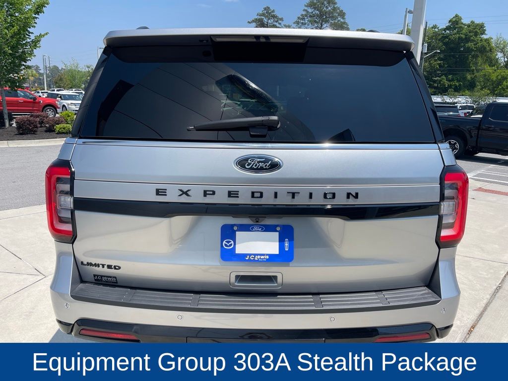 2024 Ford Expedition Limited