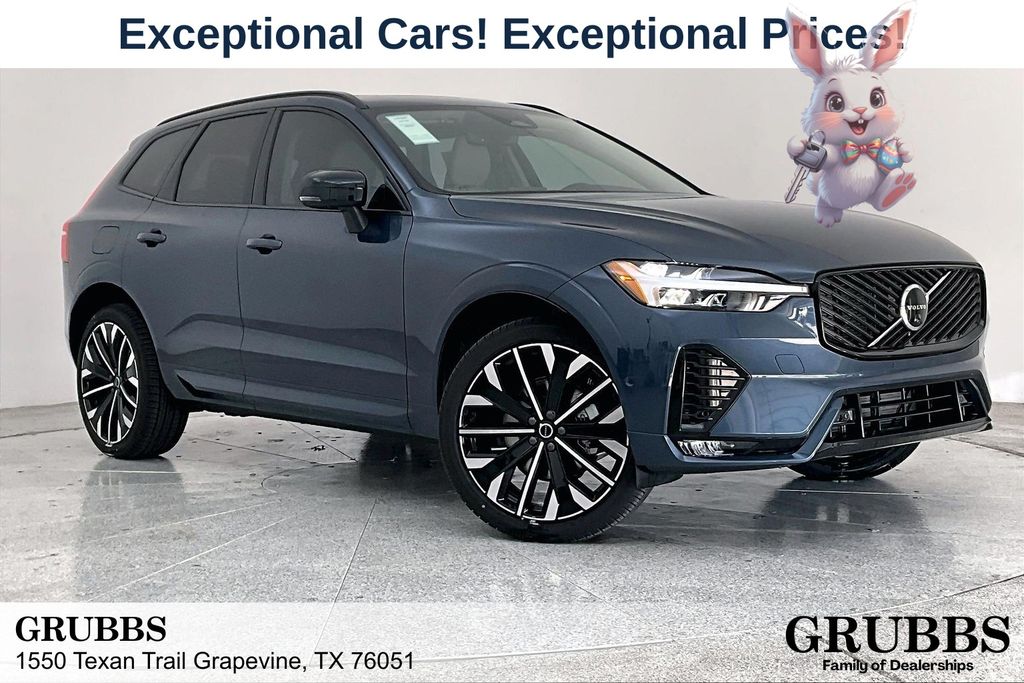 2026 Volvo XC60 B5 Ultra AWD