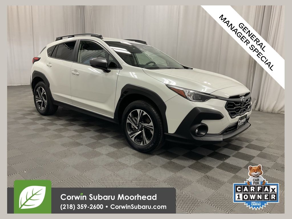 2024 Subaru Crosstrek Premium AWD
