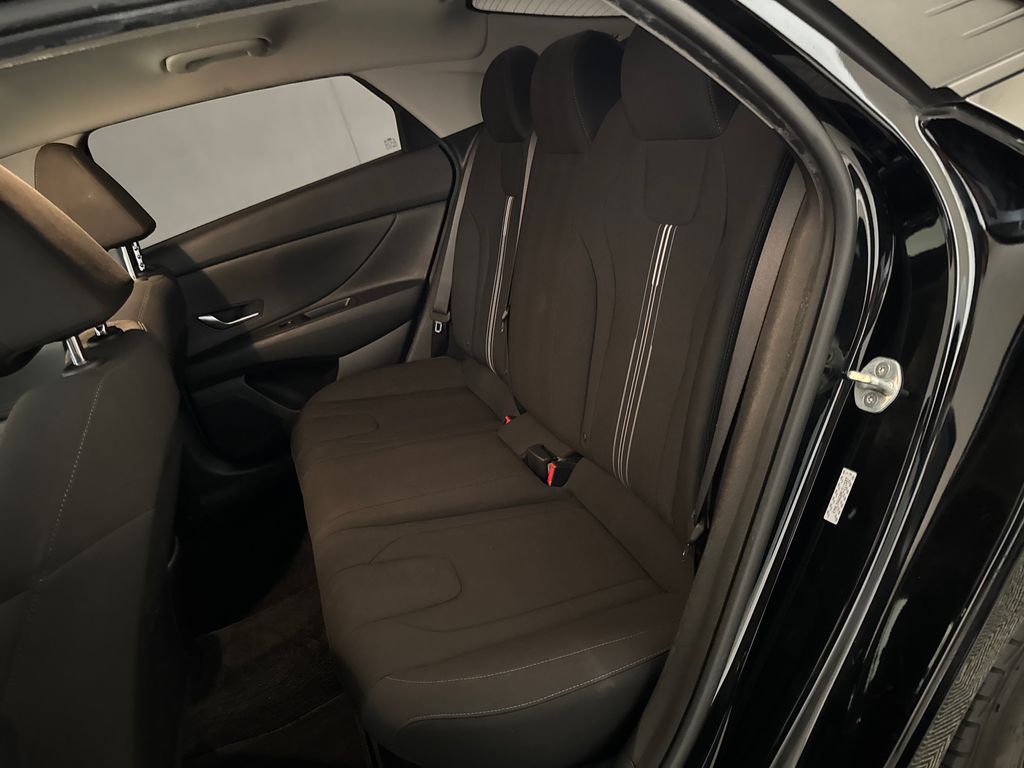 Certified Used 2022 Black Hyundai SEL image 30