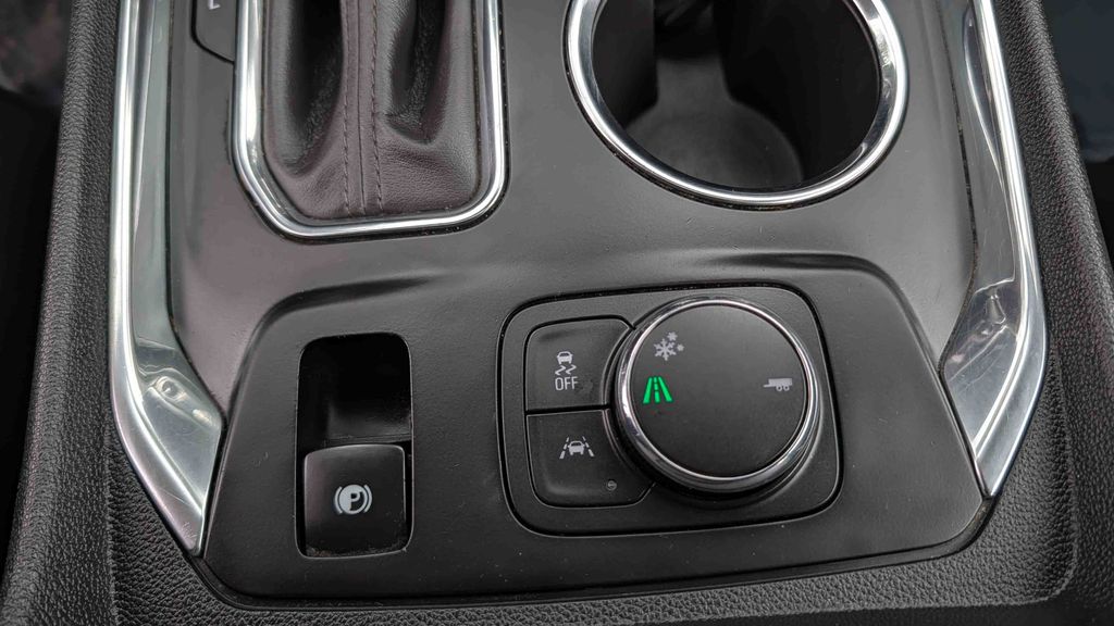 Used 2020 Chevrolet Traverse Premier 4D Sport Utility