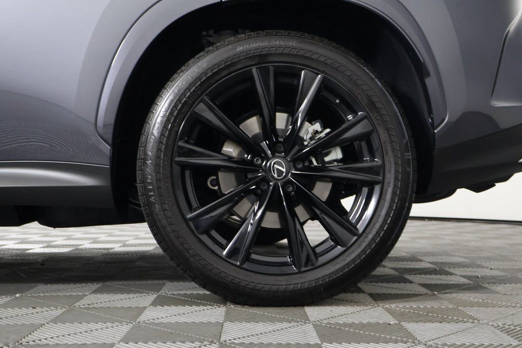 Thumbnail: 2024 Lexus NX - 16