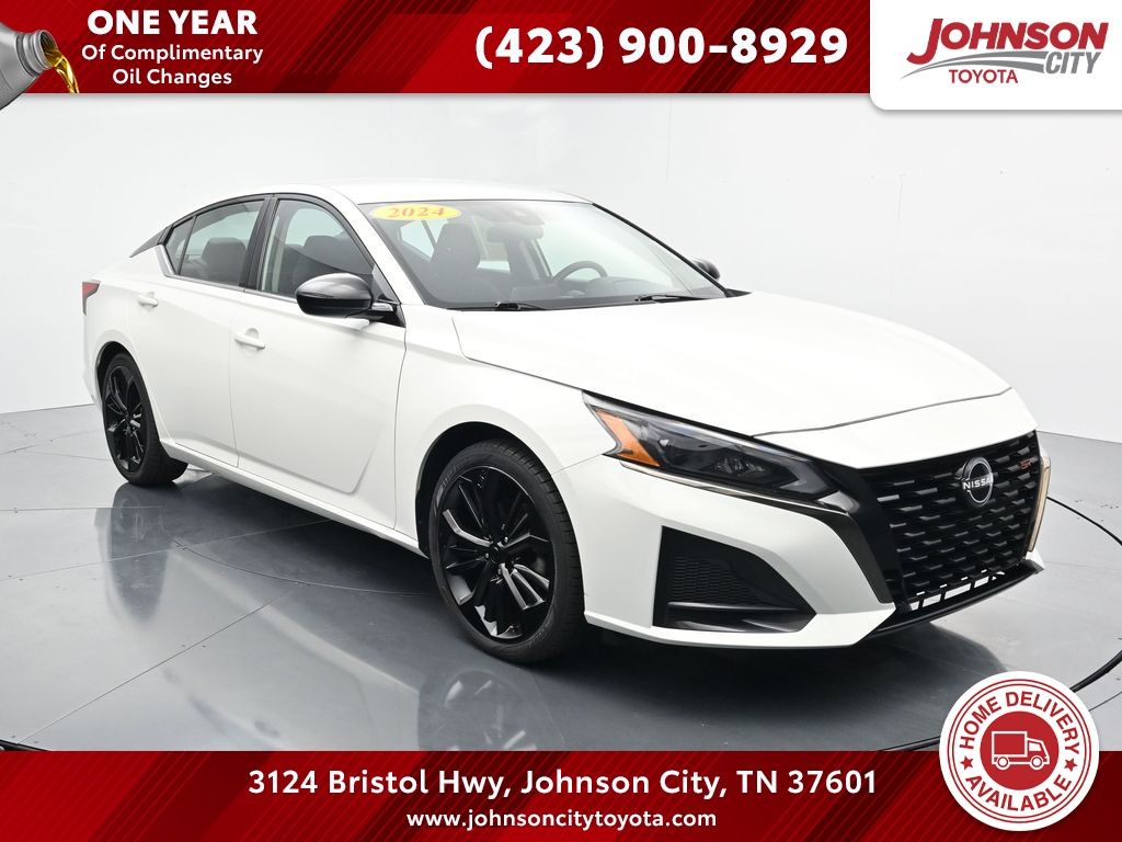 2024 Nissan Altima 2.5 SR FWD