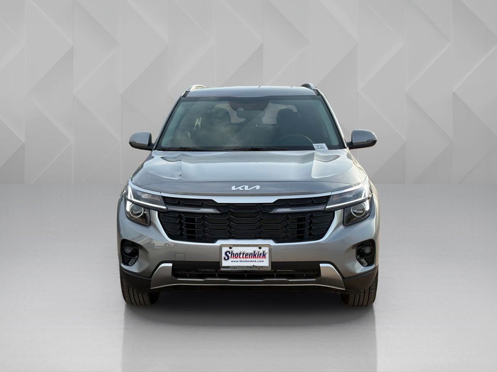 New 2026 Kia Seltos SUV