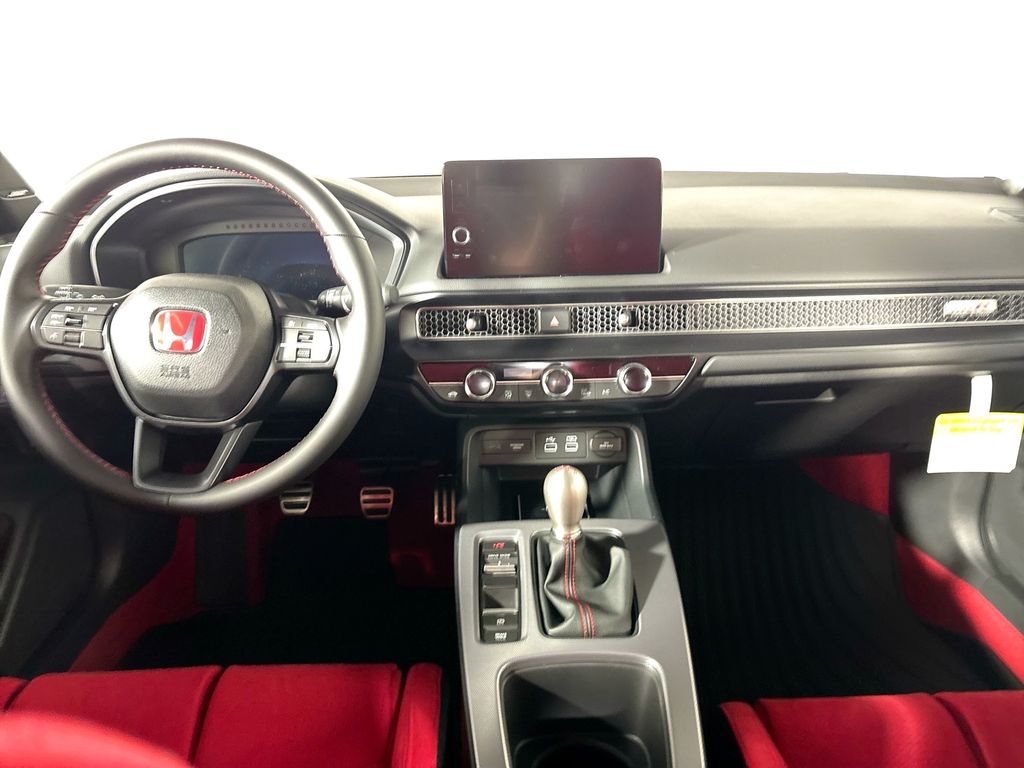 2025 Honda Civic Type R Base