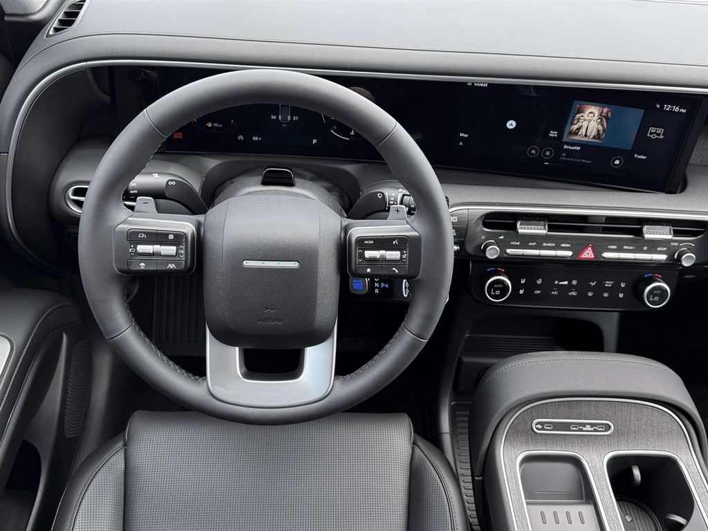 New 2026 Hyundai Palisade SUV