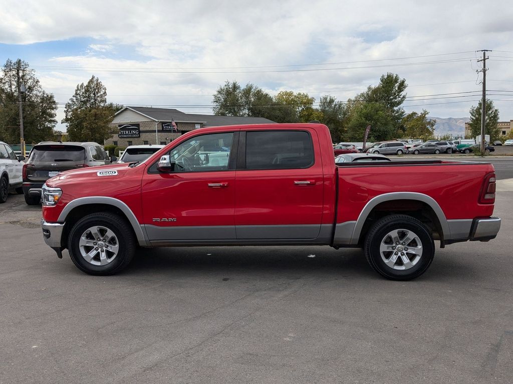 2020 RAM Ram 1500 Pickup Laramie - Photo 7