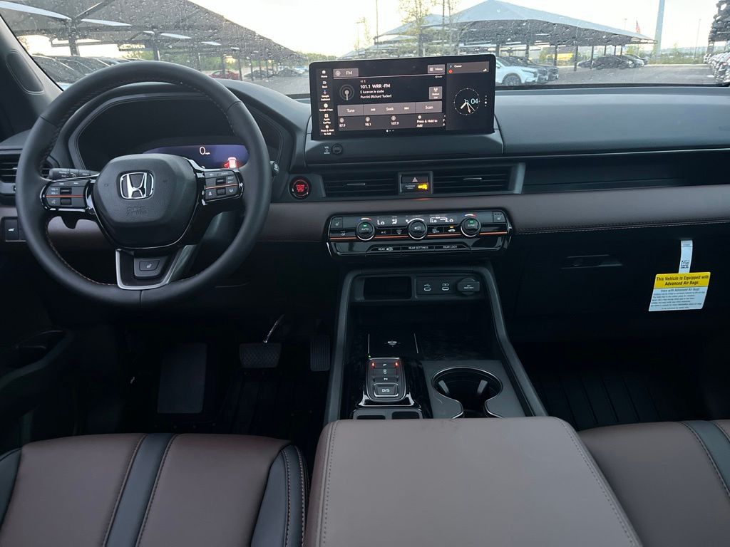 Thumbnail: 2026 Honda Pilot - 9