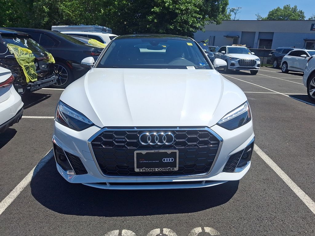 Thumbnail: 2024 Audi A5 - 2