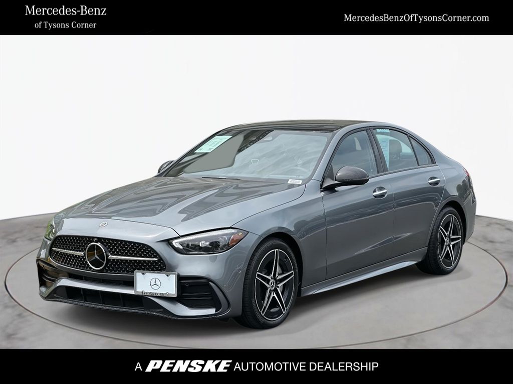 2024 Mercedes-Benz C-Class C 300 -
                Vienna, VA