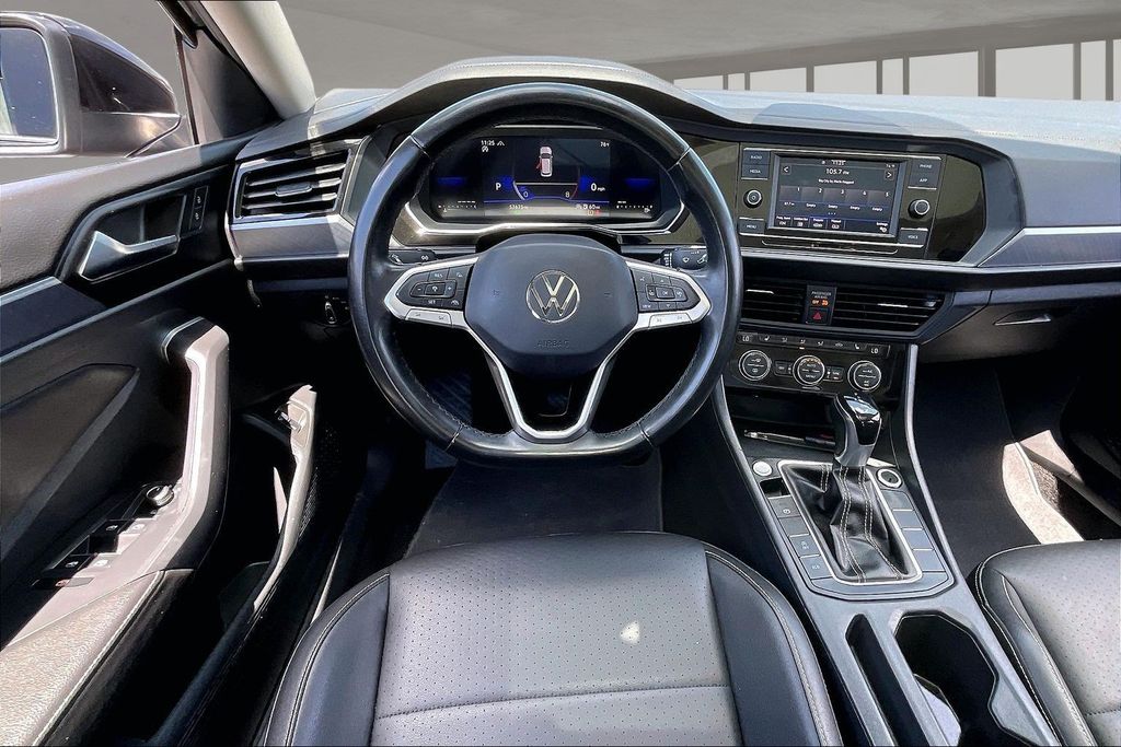 Used 2024 Volkswagen Jetta Sedan