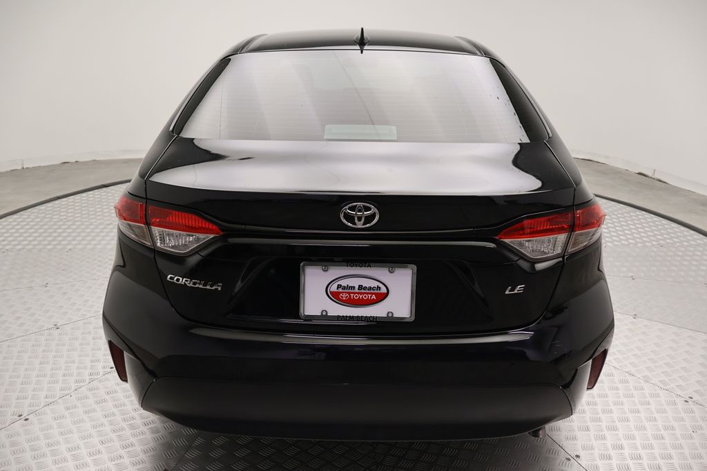 Thumbnail: 2025 Toyota Corolla - 10