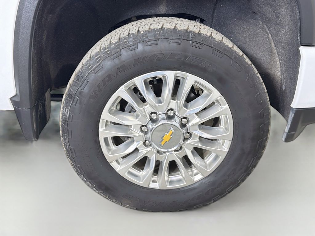 Used 2023 Chevrolet Silverado 2500HD Truck