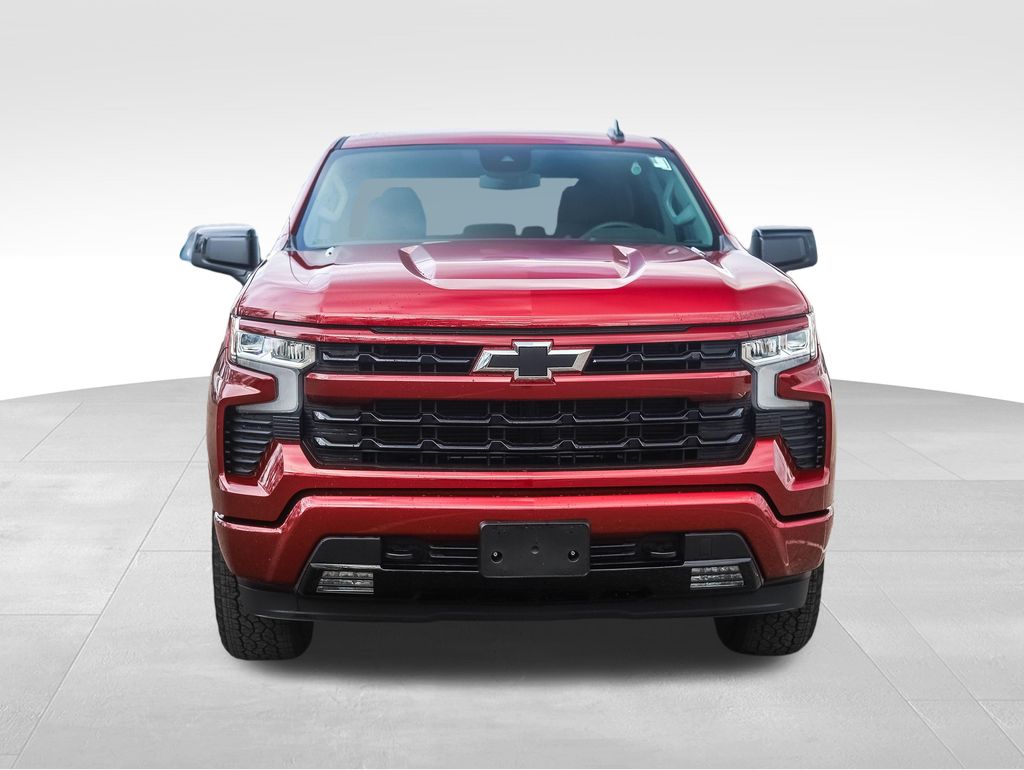 Thumbnail: 2026 Chevrolet Silverado 1500 - 8