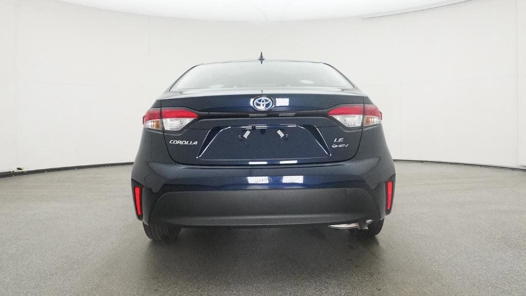 2025 Toyota Corolla LE 6