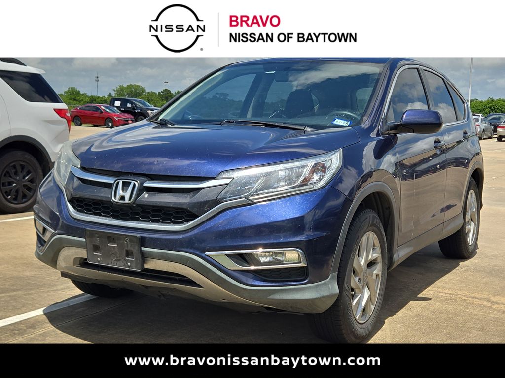 2016 Honda CR-V EX  at Big Star Chrysler Jeep Dodge Ram 