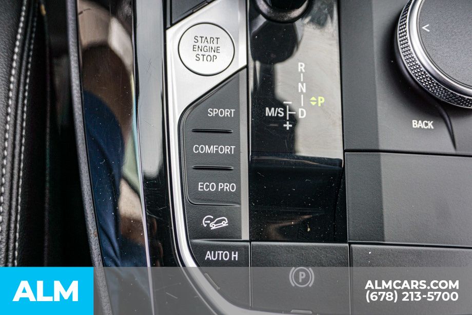 2025 BMW X4 30i - Photo 44