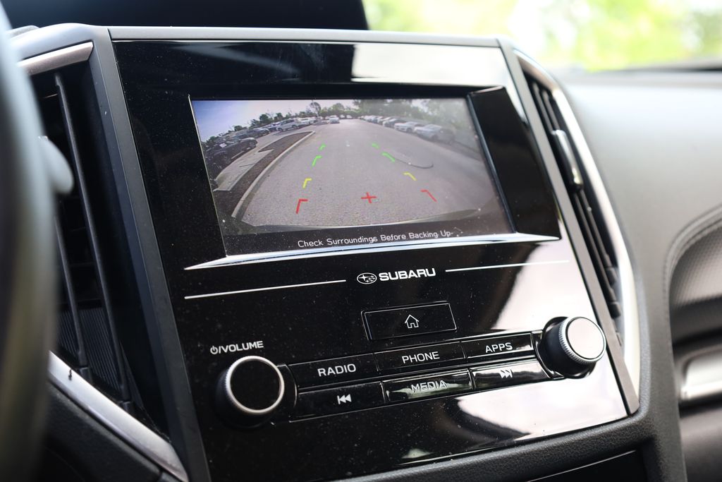 used 2024 Subaru Forester car, priced at $27,662