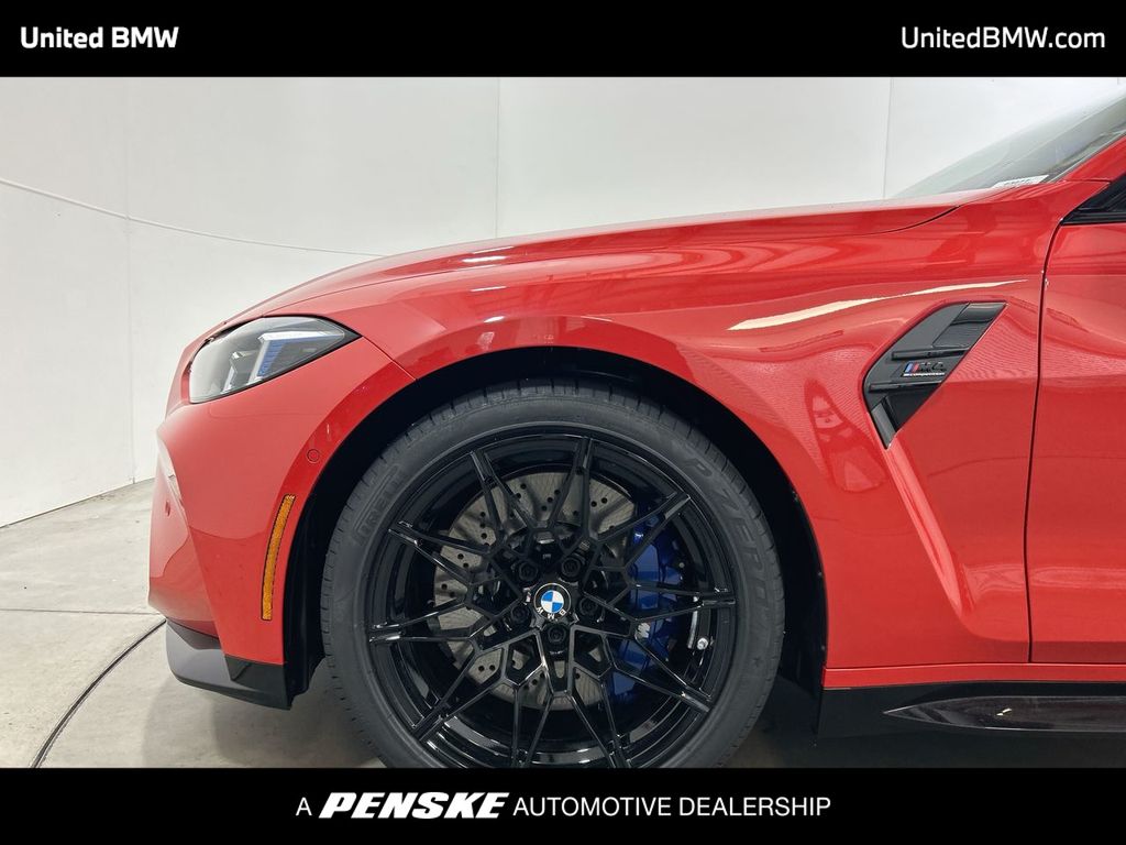 Thumbnail: 2026 BMW M4 - 10