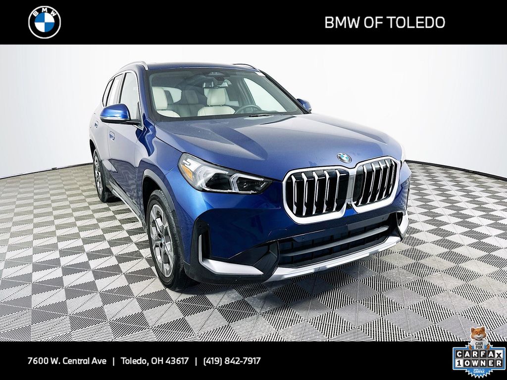 2025 BMW X1 xDrive28i
