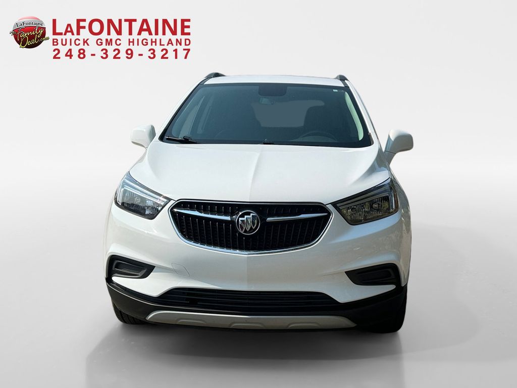 2021 Buick Encore Preferred 2