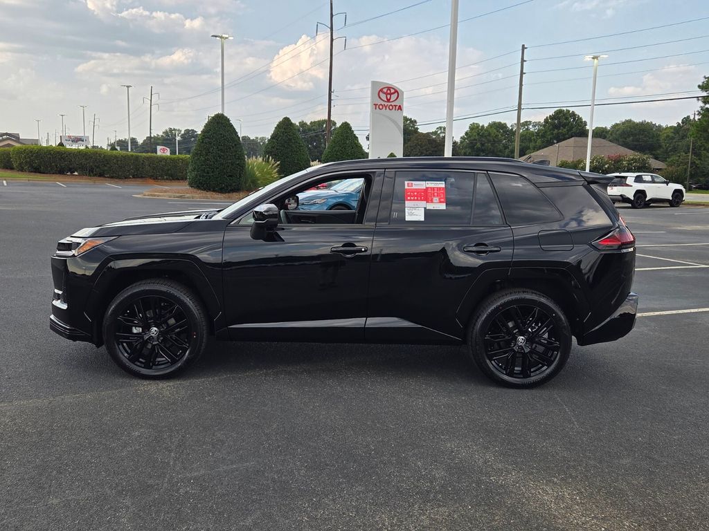 New 2026 Toyota RAV4 SUV