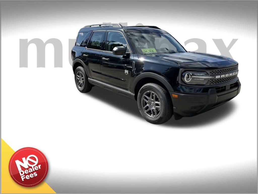 2025 Ford Bronco Sport Big Bend's photo