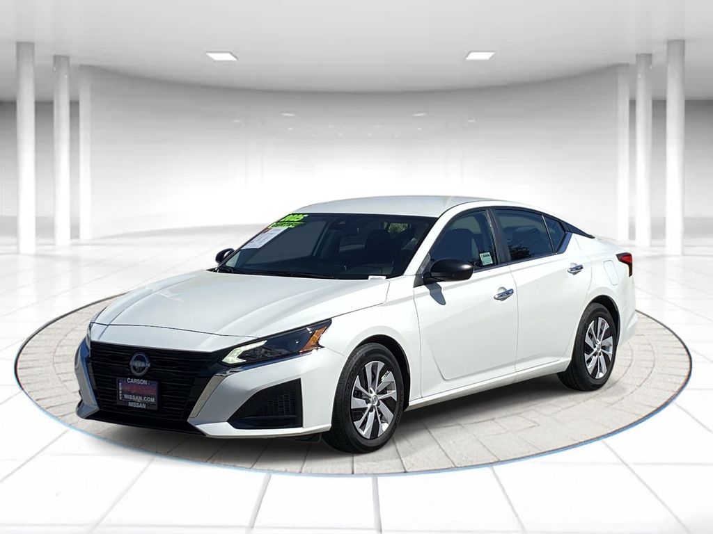 2025 Nissan Altima 2.5 S
