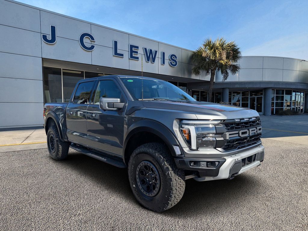 2025 Ford F-150 Raptor