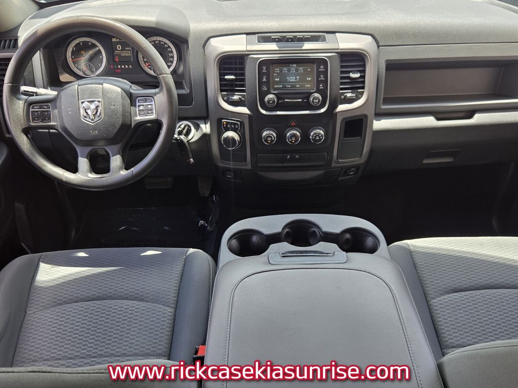 2014 Ram 1500 - $15,990
