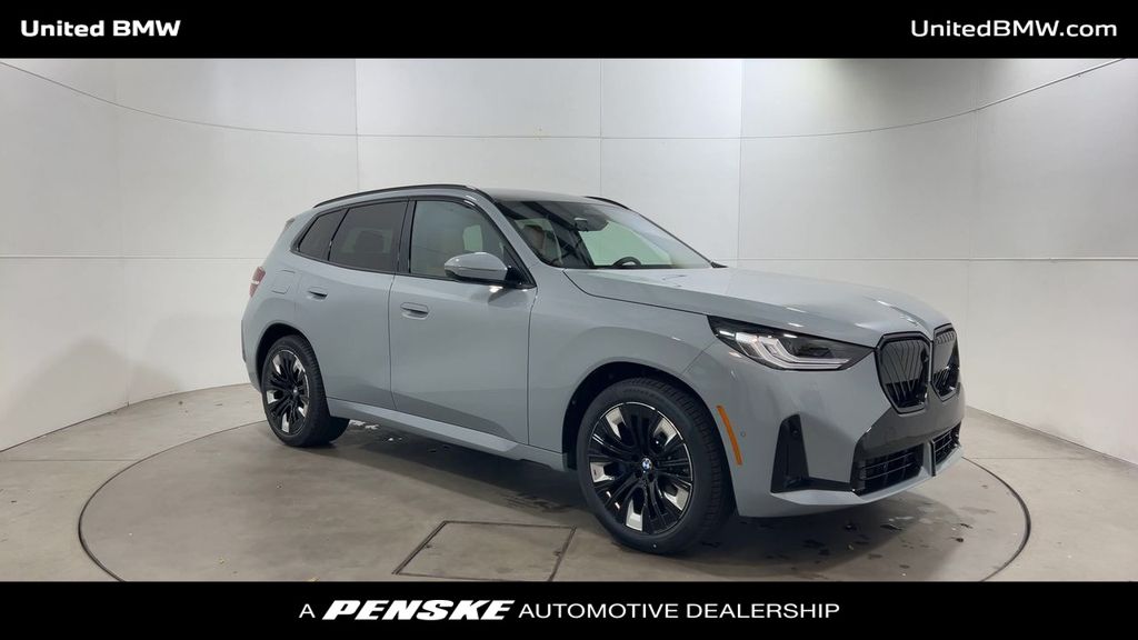 Thumbnail: 2026 BMW X3 - 2