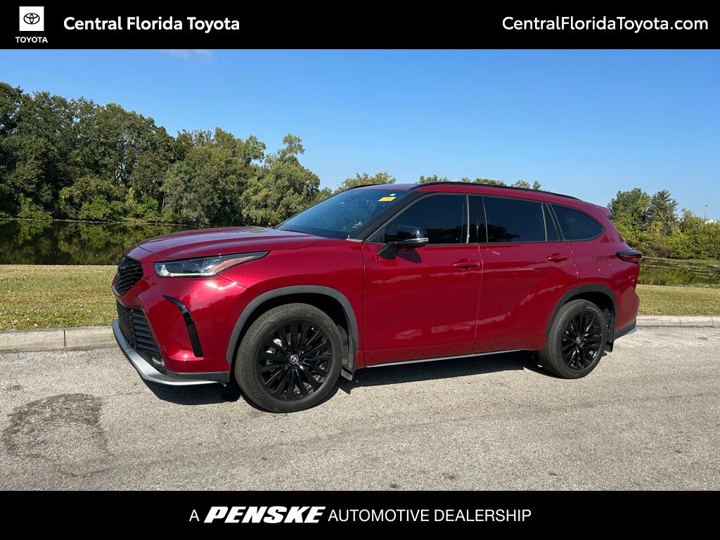 Thumbnail: 2023 Toyota Highlander - 1