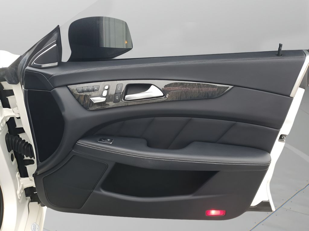 Used Car 2018 Mercedes-benz Cls  Cls 550 For Sale Under $35,000 In Austin, Texas