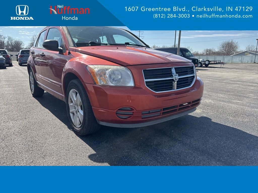 2007 Dodge Caliber SXT FWD