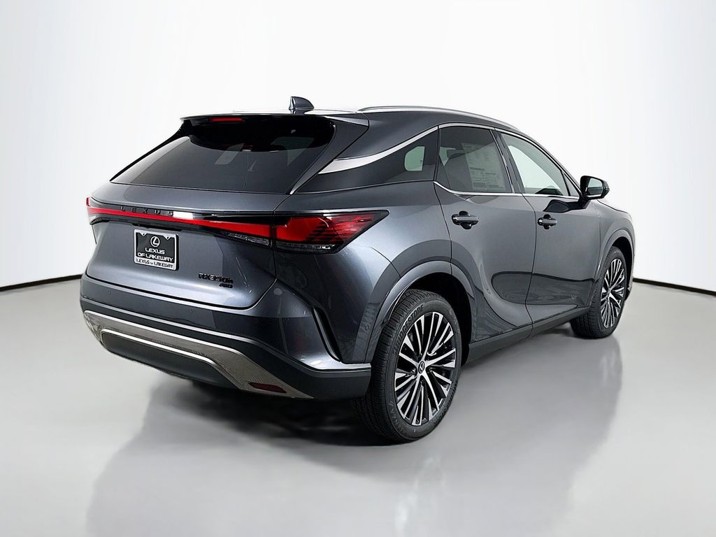 Thumbnail: 2026 Lexus RX - 5