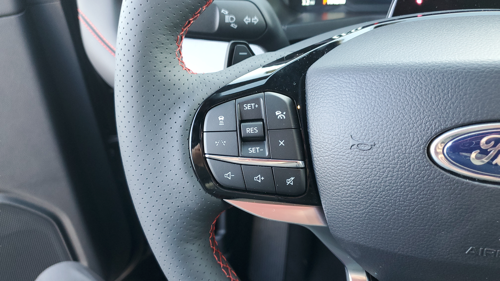 New 2026 Black Ford ST image 24