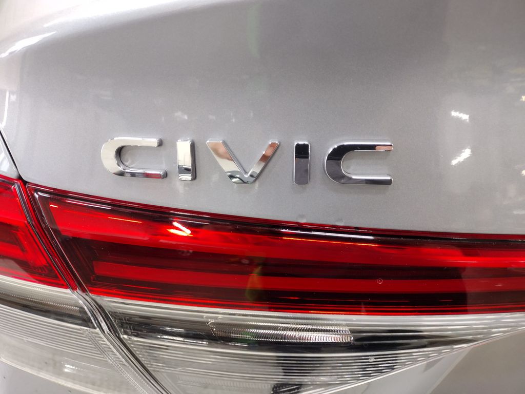 2024 Honda Civic LX
