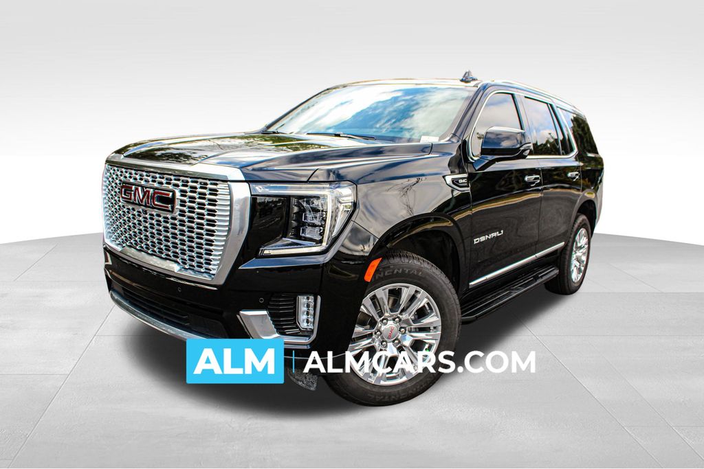 2024 GMC Yukon Denali's photo