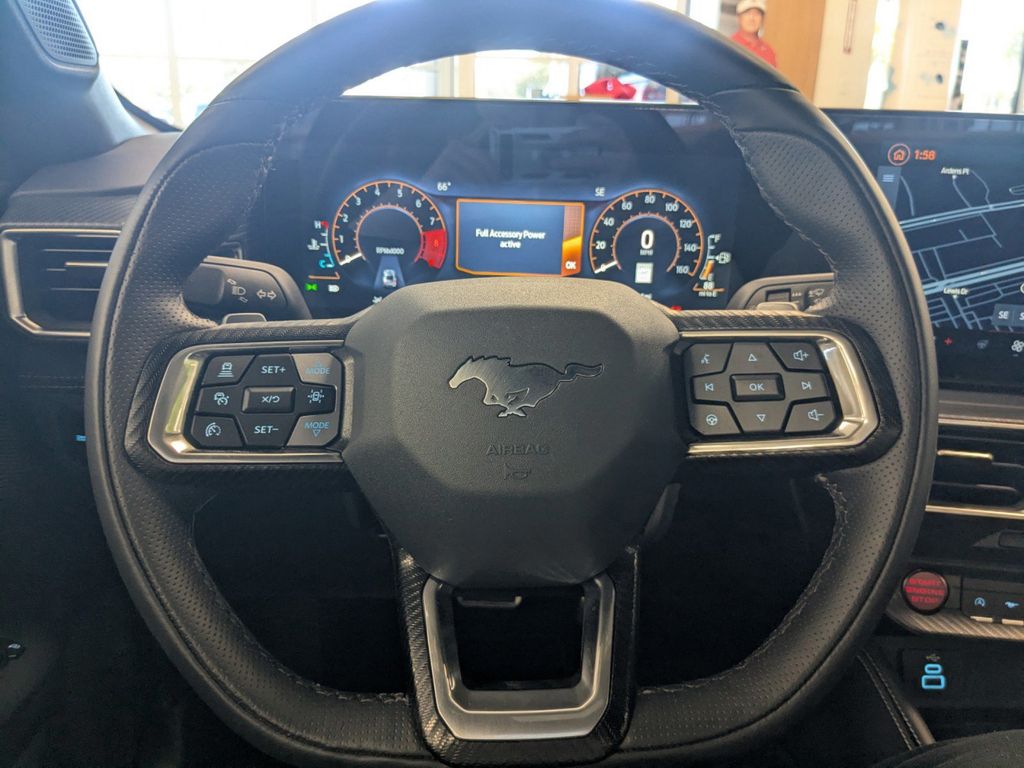 2025 Ford Mustang RTR