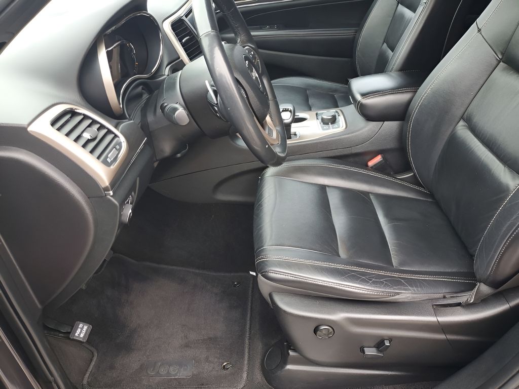 Used Car 2015 Jeep Grand Cherokee  Limited For Sale Under $15,000 In Austin, Texas