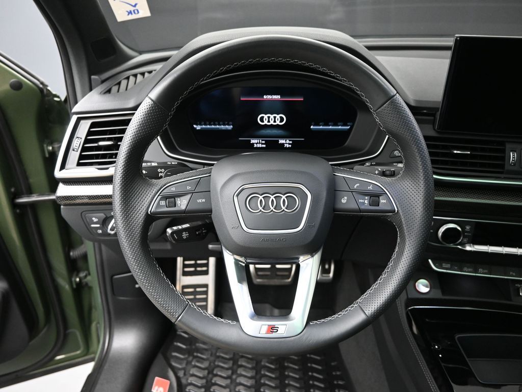 2023 Audi SQ5 3.0T quattro Premium Plus