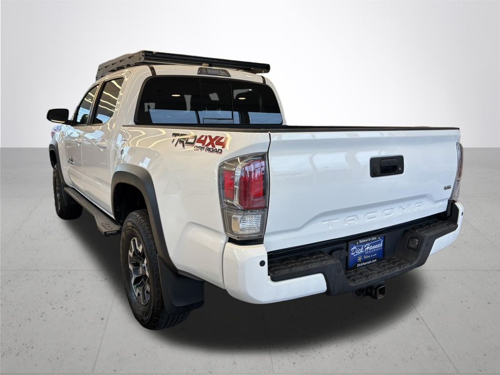 2021 Toyota Tacoma TRD Off-Road