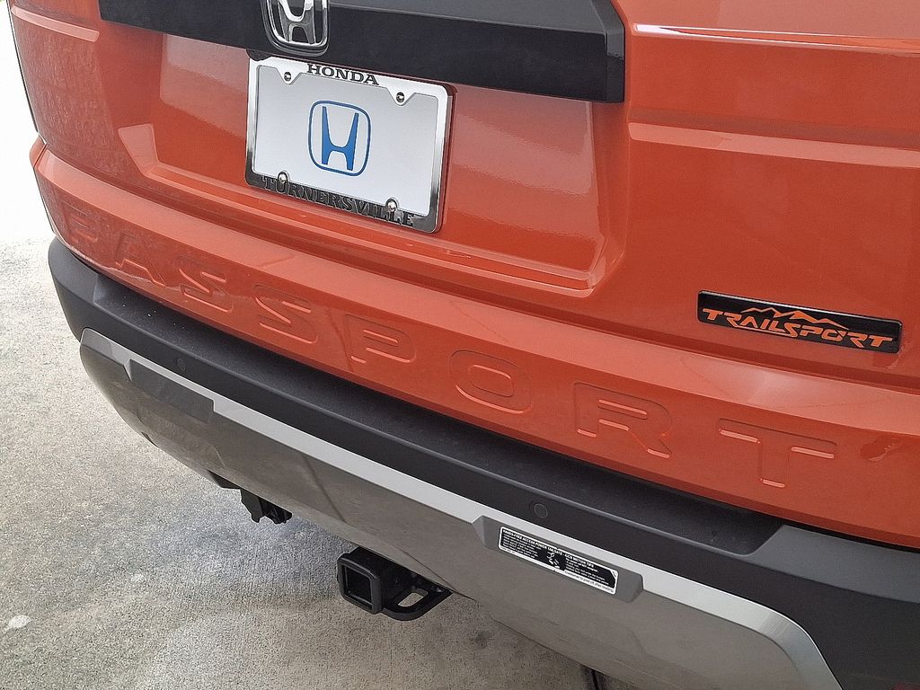Thumbnail: 2026 Honda Passport - 5