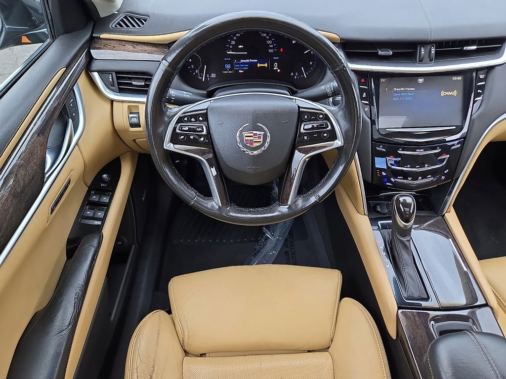 2013 Cadillac XTS