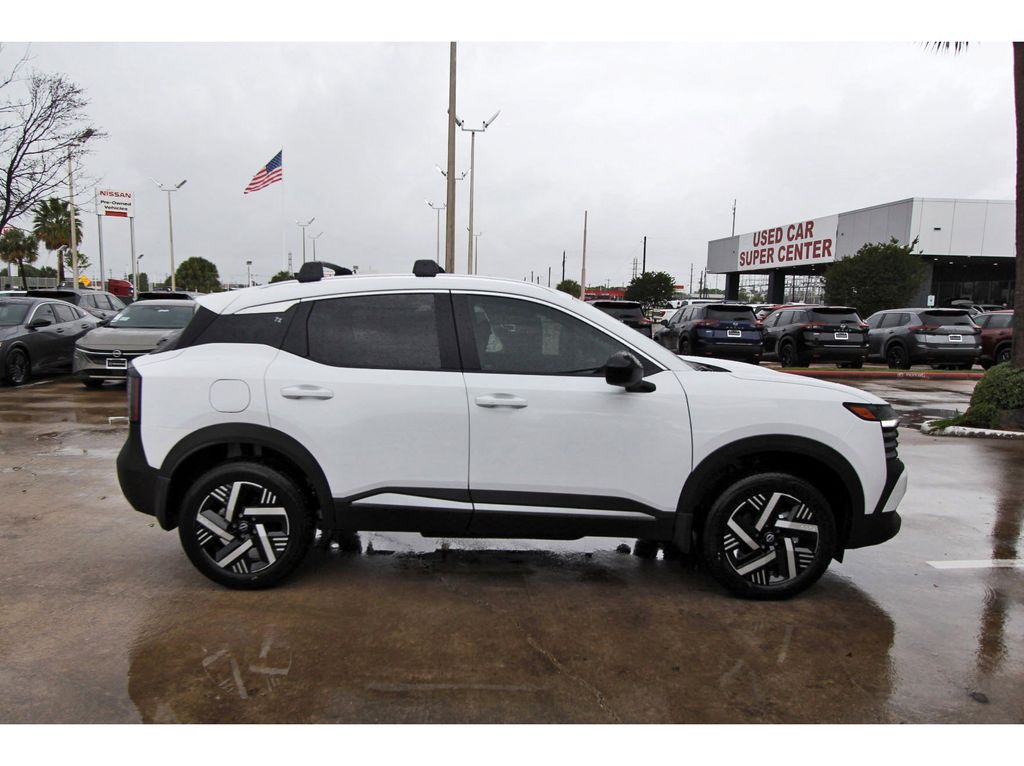 2026 Nissan Kicks SV - 4
