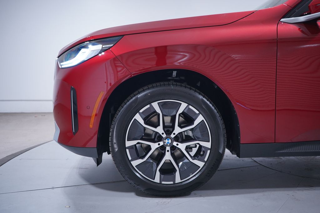 Thumbnail: 2026 BMW X3 - 2